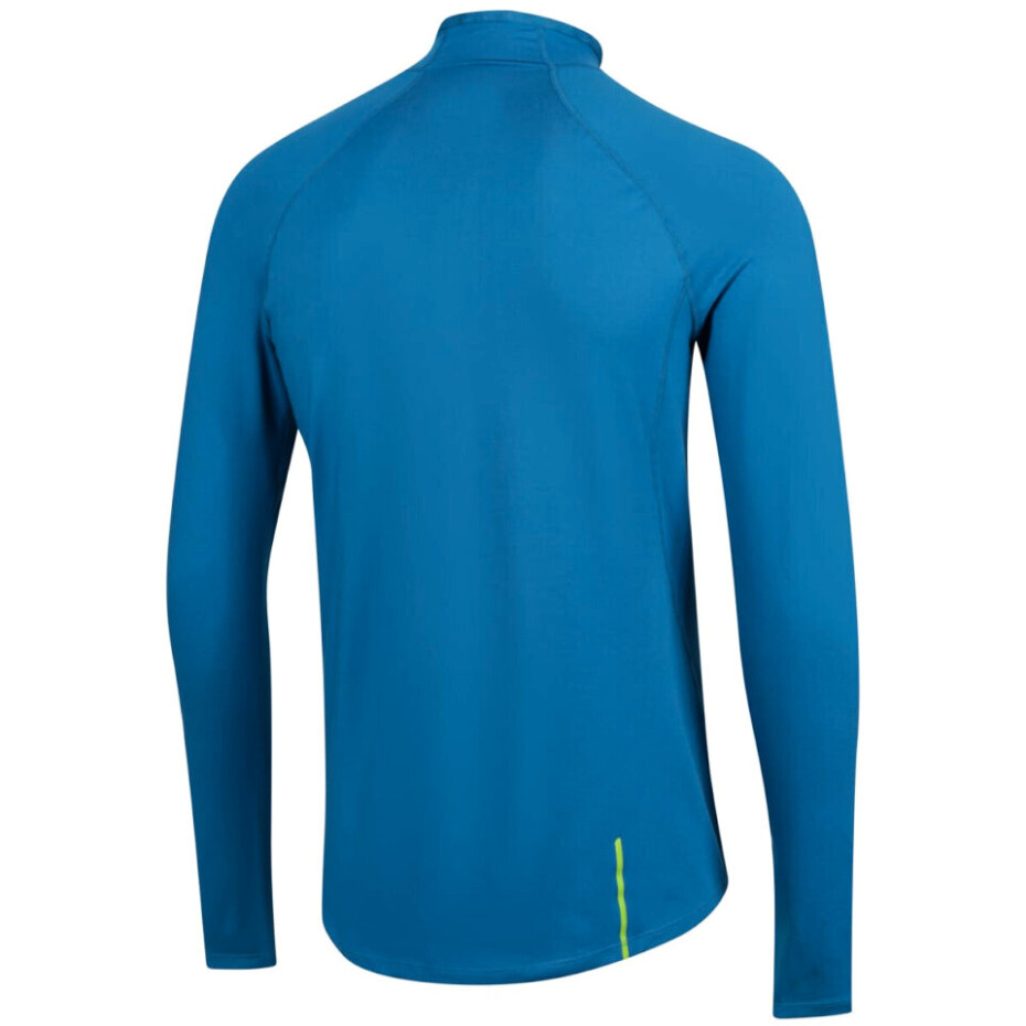 Pánská mikina Inov-8  Train Elite Mid LSZ Blue XL - main (3)