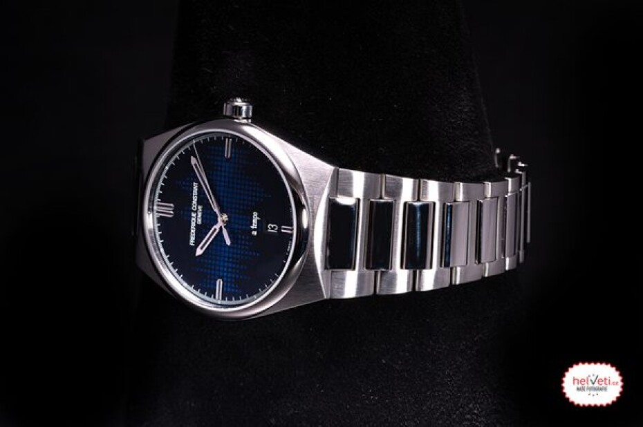 Frederique Constant Highlife Gents Automatic x The Avener Limited Edition (39 mm) FC-303TA3NH6B - main (3)