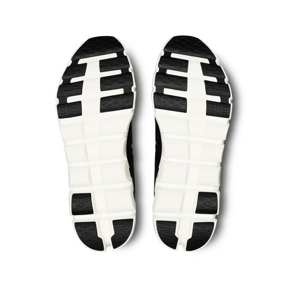 Pánská běžecká obuv On  Cloudflow 4 Black/White  EUR 45 - main (3)