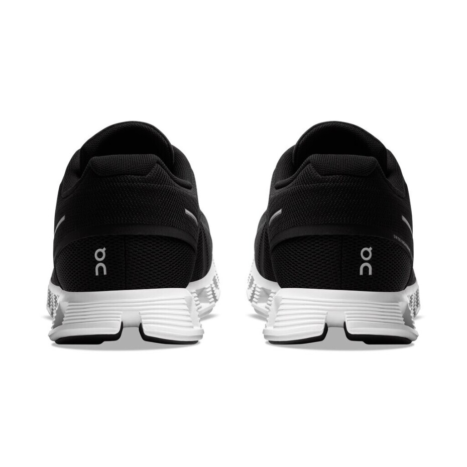 Pánská volnočasová obuv On Cloud 5 Black/White  EUR 45 - main (1)