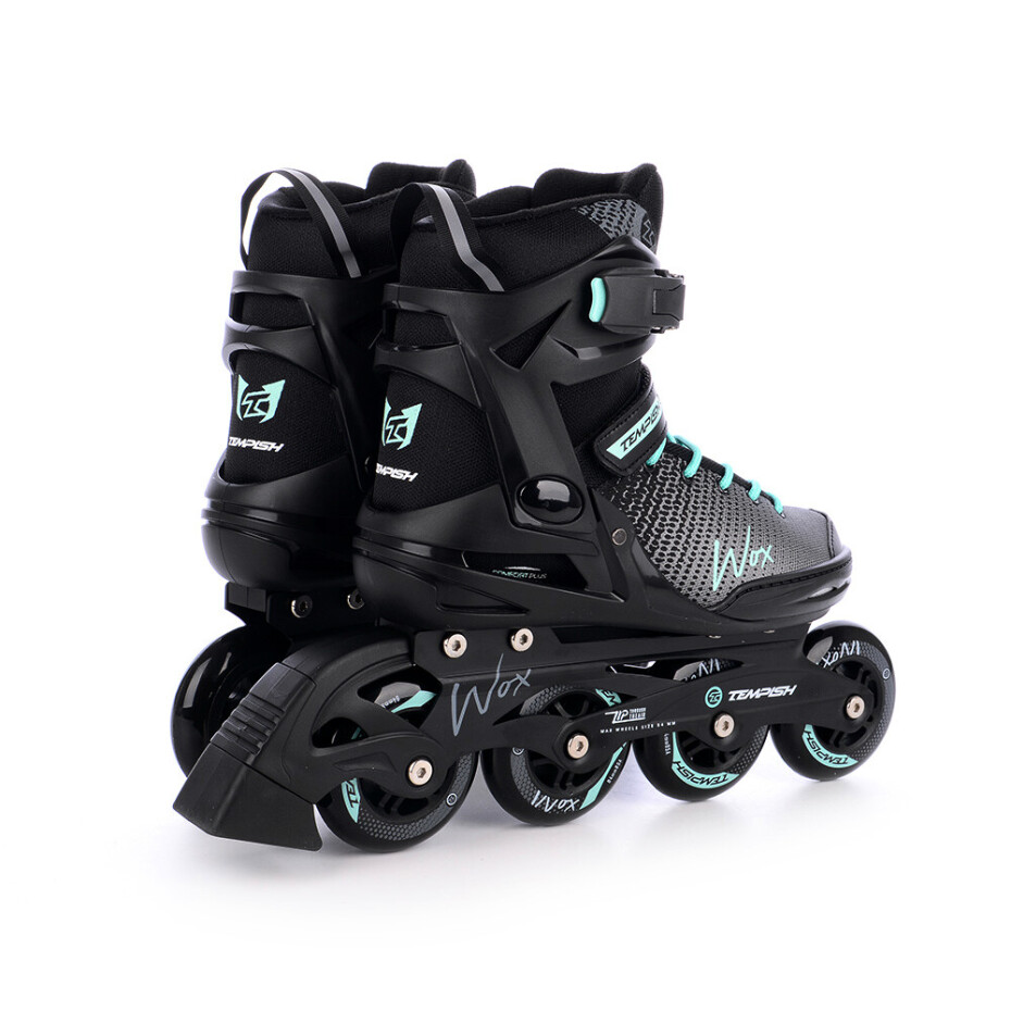 Dámské kolečkové brusle Tempish  WOX Lady Turquoise  EUR 37 - main (3)