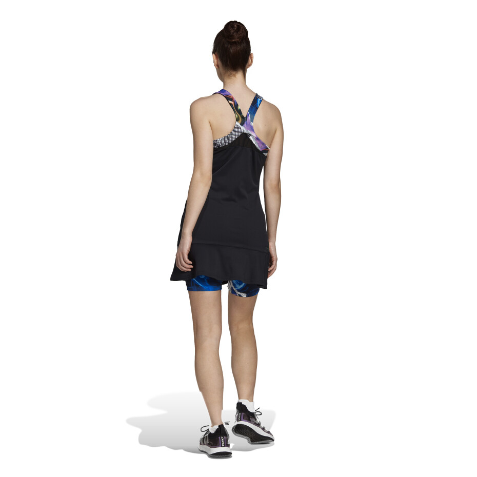 Dámské šaty adidas  US Series Y-Dress Black M - main (8)