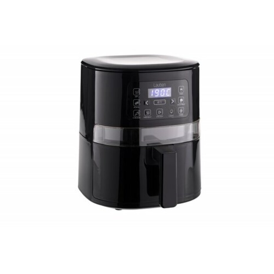 Lauben Hot Air Fryer 4000BC – Horkovzdušná fritéza s 8 funkcemi - main (1)