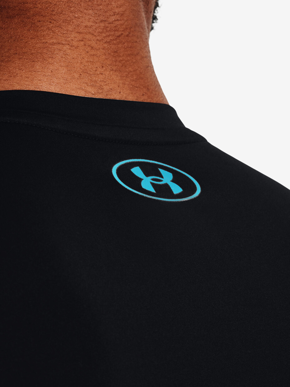 Under Armour pánské kompresní tričko HG Armour Novelty LS - main (2)