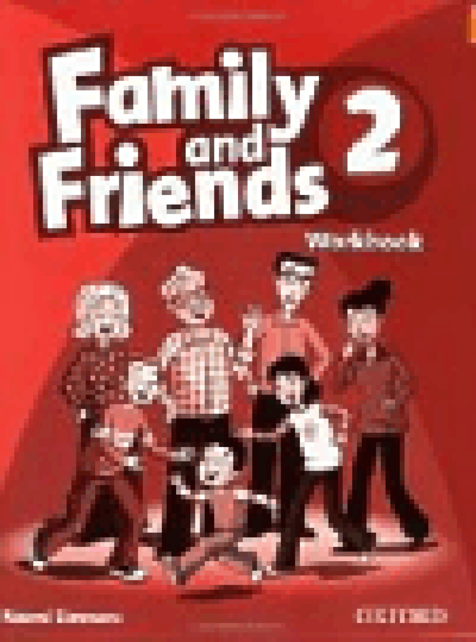 Family and Friends 2 WB - N. Simmons - main (0)