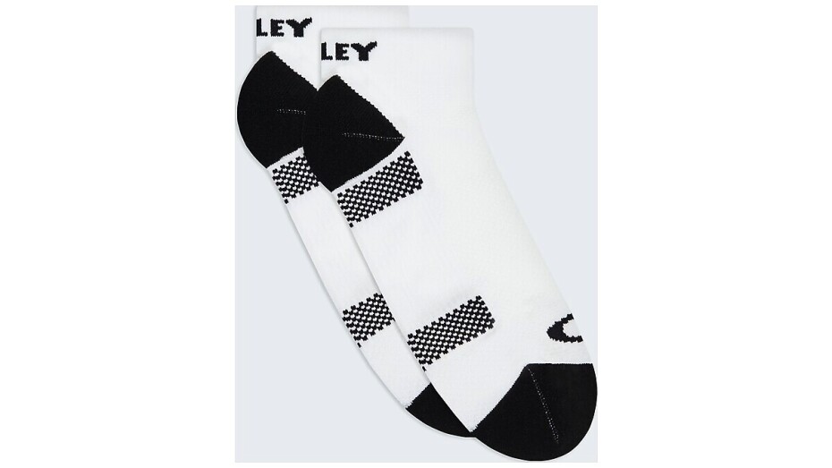 Oakley Ribbed Ellipse Short Socks - main (1)