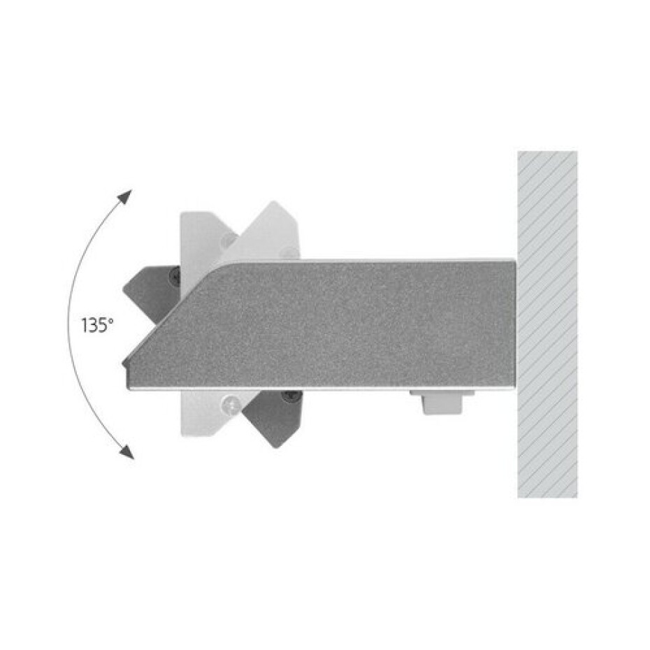 Panlux Kuchyňské LED svítidlo Versa, š. 90,5 cm, 15 W, IP20 - main (2)