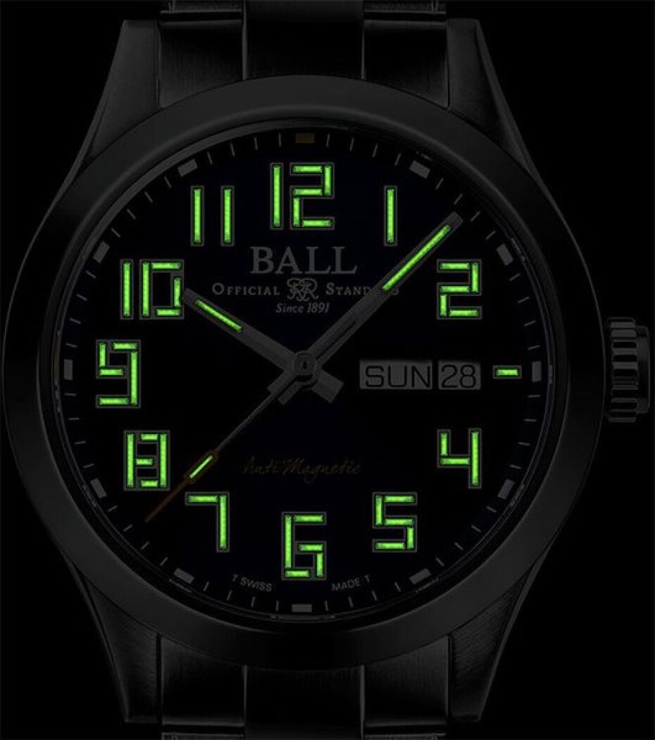 Ball Engineer III Starlight (40mm) NM2182C-S12-BE1 - main (12)