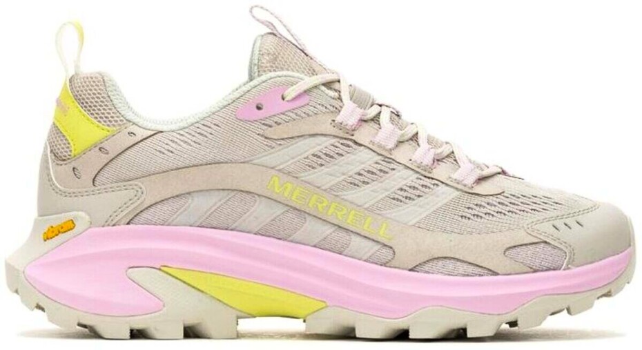 Dámská outdoorová obuv Merrell  Moab Speed 2 Fondant/Silver  EUR 41 - main (0)