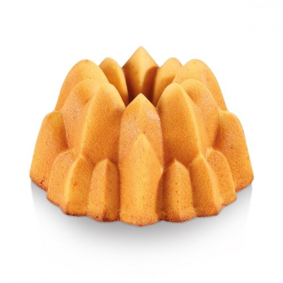 Tescoma Forma bábovka vysoká DELÍCIA 24 cm, rozeta - main (1)