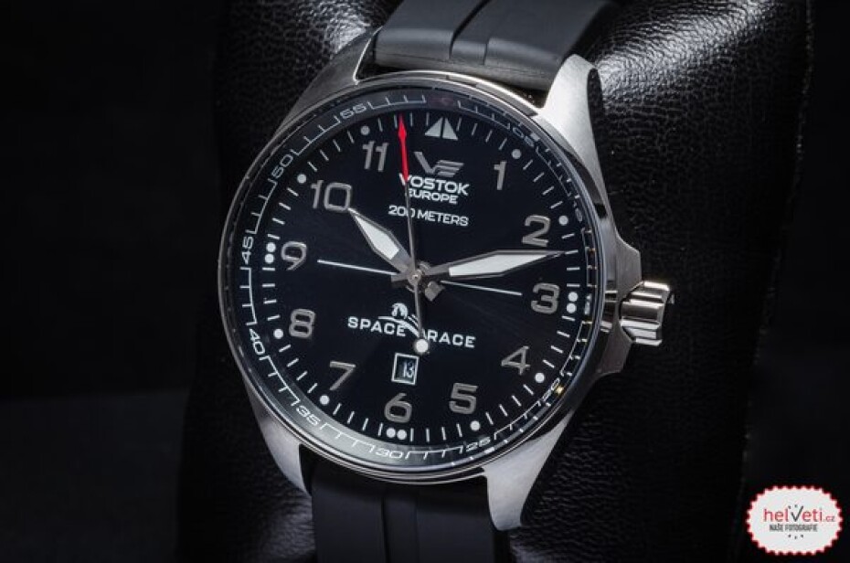 Vostok Europe Space Race Automatic Line YN55-325A662S - main (5)