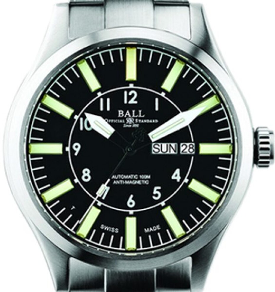 Ball Engineer Master II Aviator NM1080C-S13-BK - main (2)