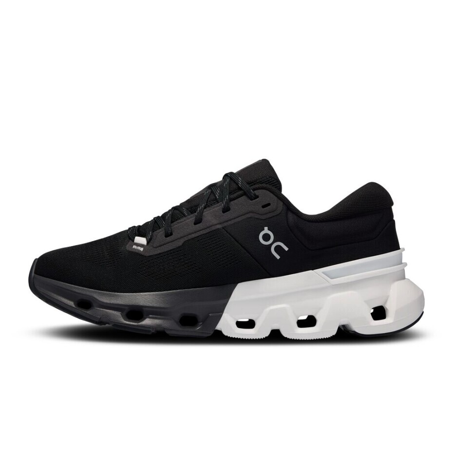 Dámská běžecká obuv On  Cloudflyer 5 Black/White  EUR 38,5 - main (4)