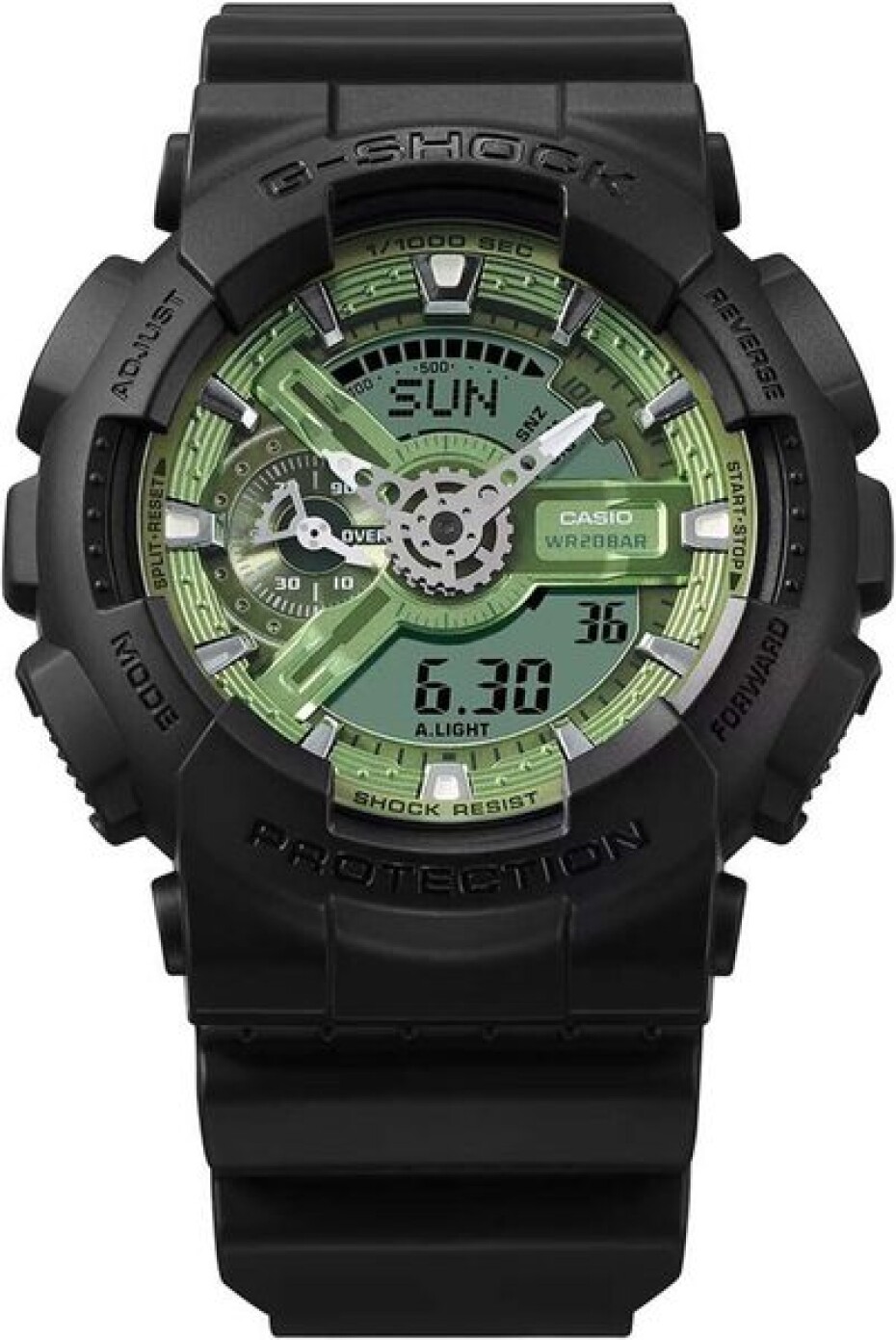 Casio G-Shock GA-110CD-1A3ER - main (1)