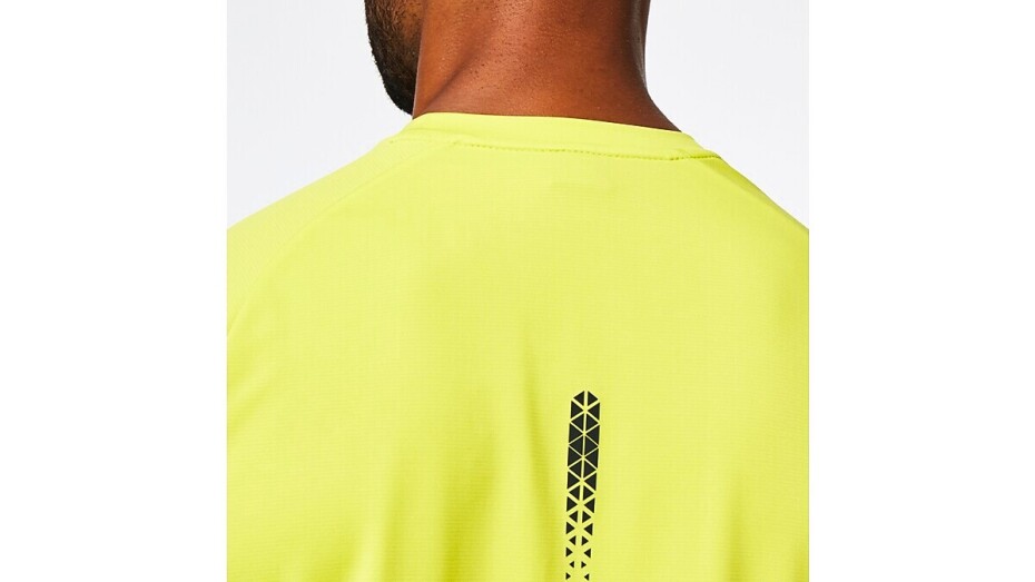 Pánské tričko Oakley  Performance SS tee Yellow M - main (2)