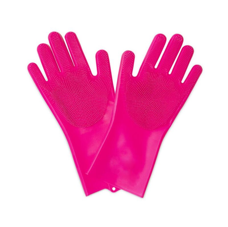 Muc-off mycí rukavice Deep Scrubber Gloves vel. S pár - main (0)