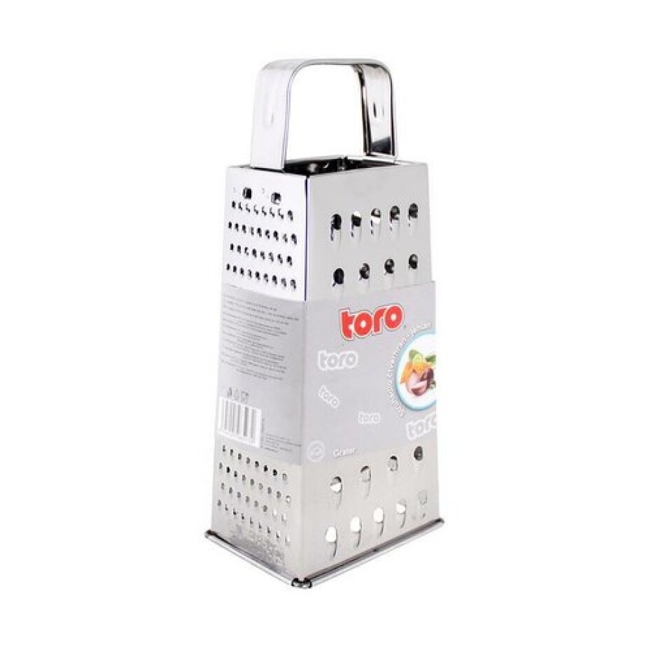 Toro Struhadlo čtyřhranné, 20 cm, nerez - main (2)