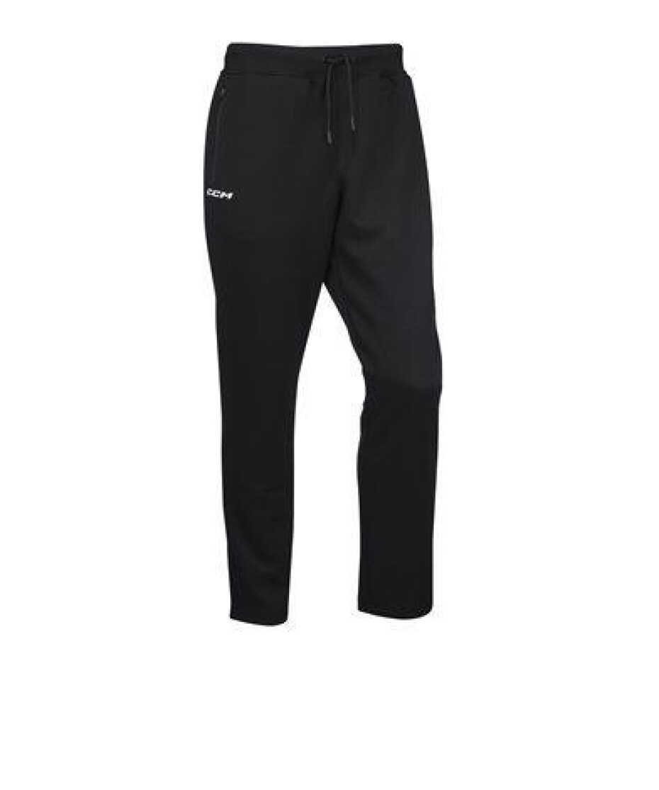 CCM Kalhoty Locker Room Tapered Pant JR - main (0)