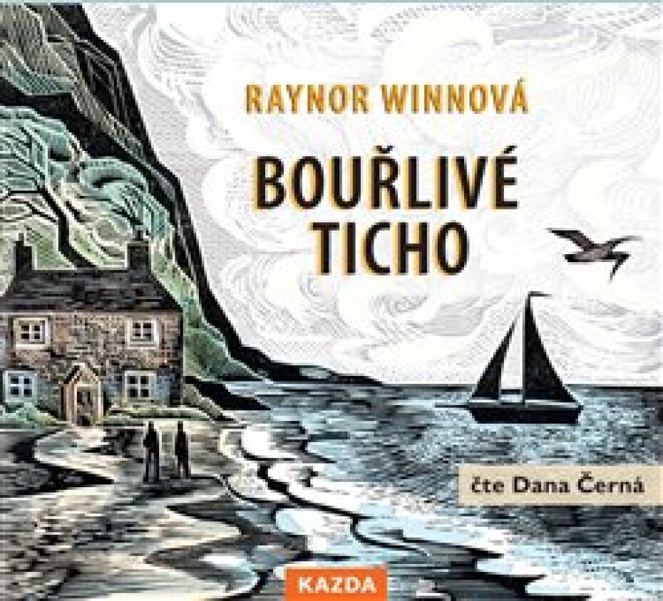 Bouřlivé ticho - Raynor Winnová - main (0)