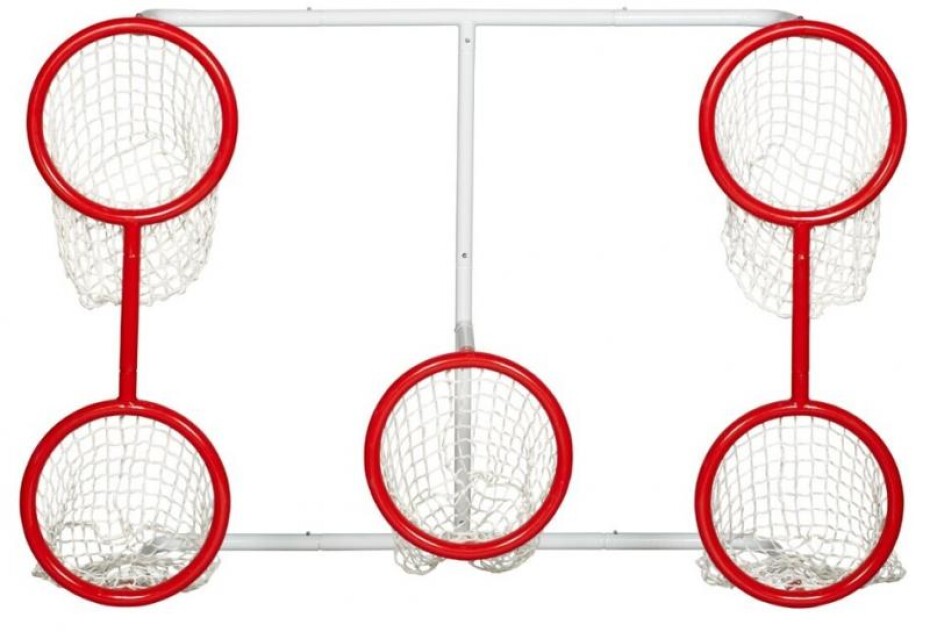 Winnwell 72 Heavy Duty 5-Hole Skill Net - main (0)