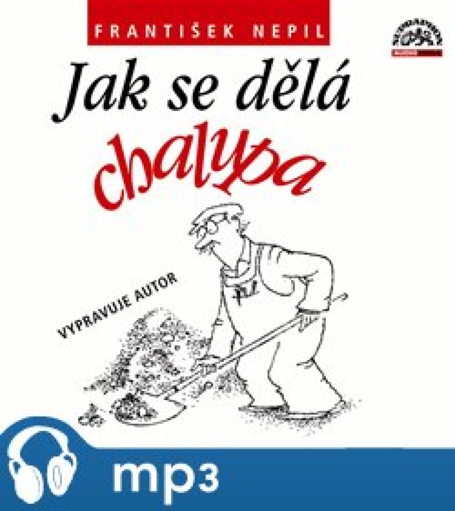 Jak se dělá chalupa, mp3 - František Nepil - main (0)