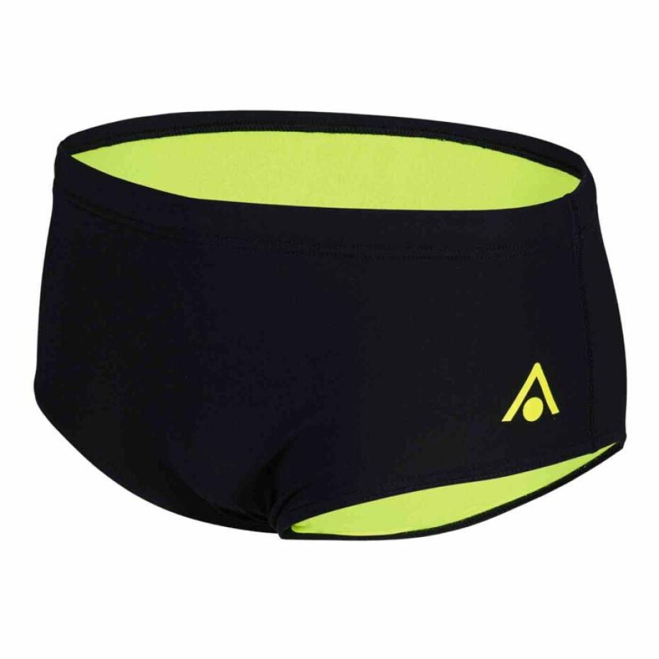 Aqua Sphere Pánské plavky ESSENTIAL BRIEF černo/žluté - main (0)
