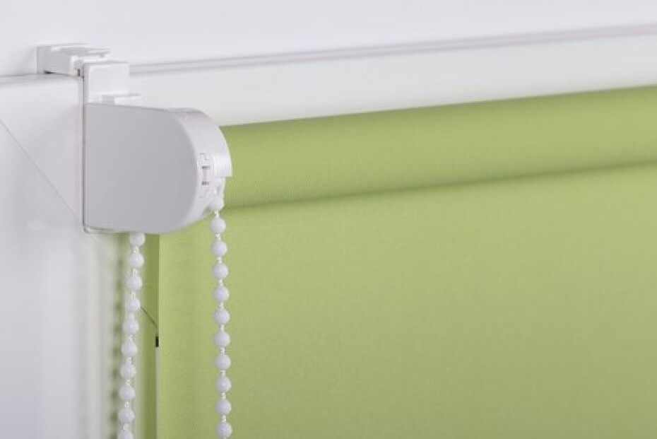 Egibi Roleta MINI Rainbow Line zelená, 62 x 150 cm - main (2)