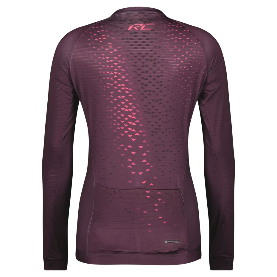 Dámský cyklistický dres Scott  RC Pro LS - main (1)