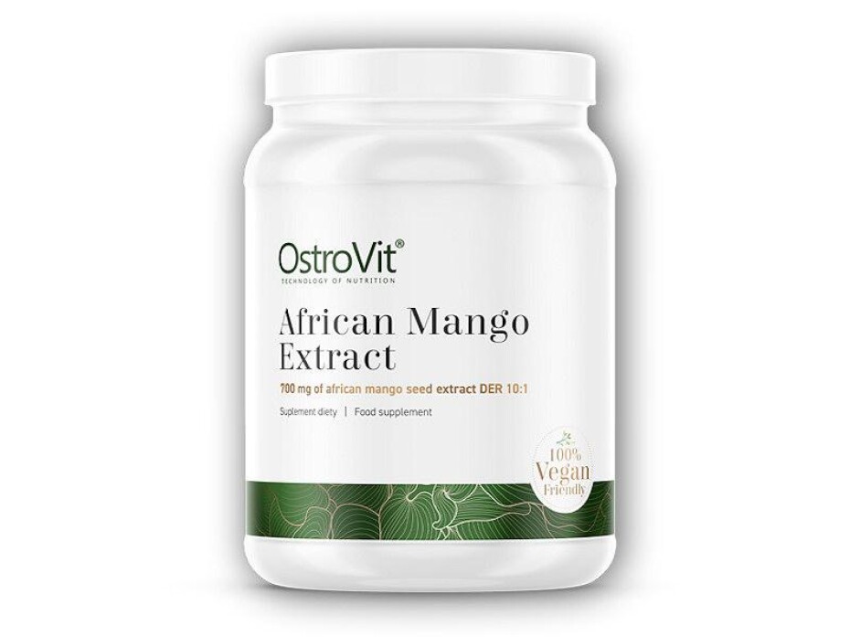 Ostrovit African mango extract 100g - main (0)