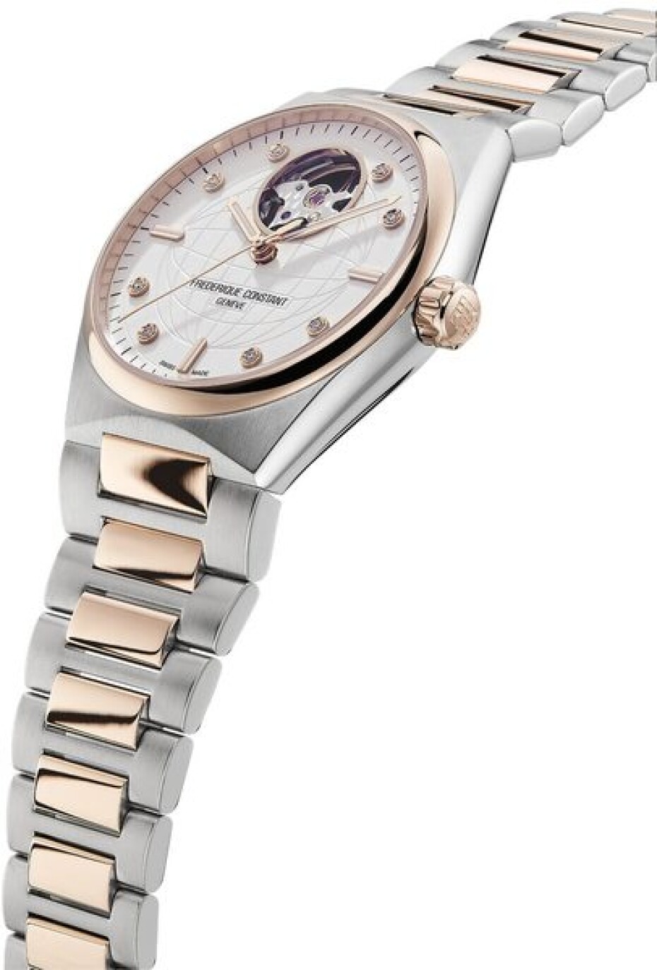 Frederique Constant Highlife Ladies Heart Beat Automatic FC-310VD2NH2B - main (2)
