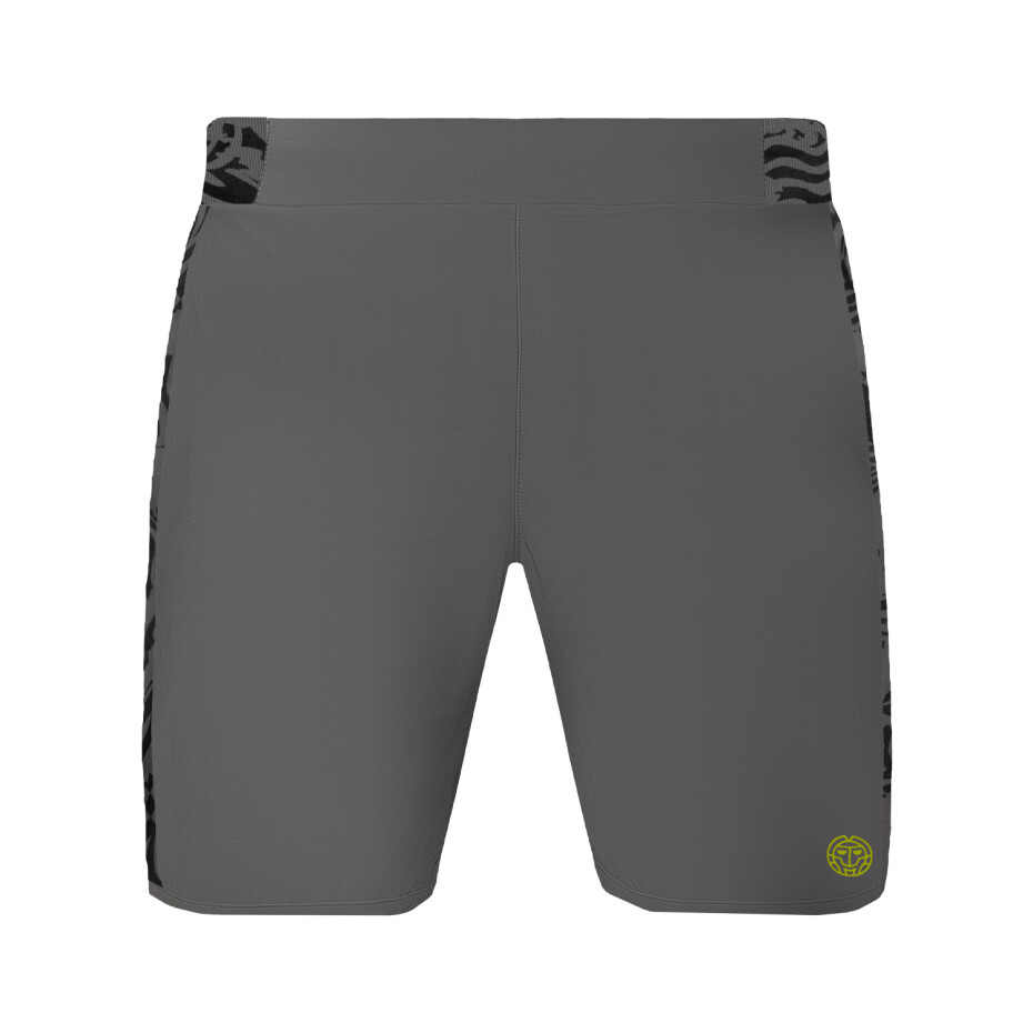Pánské šortky BIDI BADU  Tulu 7Inch Tech Shorts Grey XL - main (0)