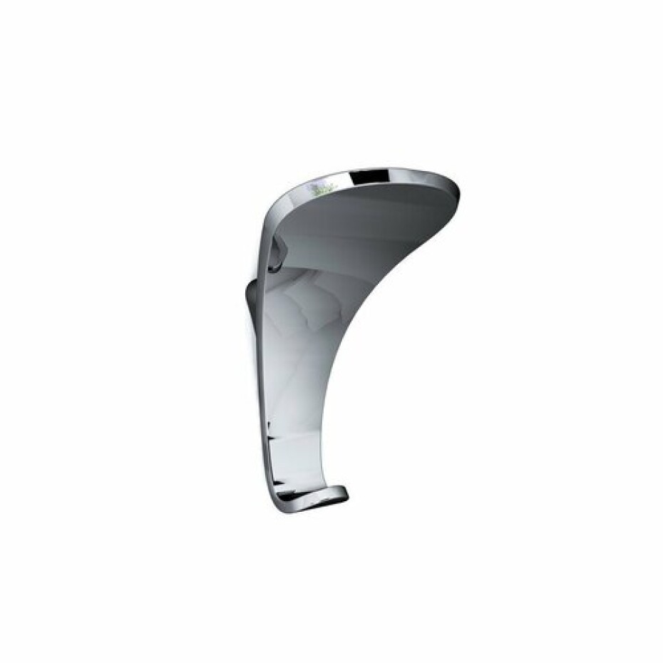 SAPHO LF001 háček, výška 10 cm, ABS, stříbrná - main (0)