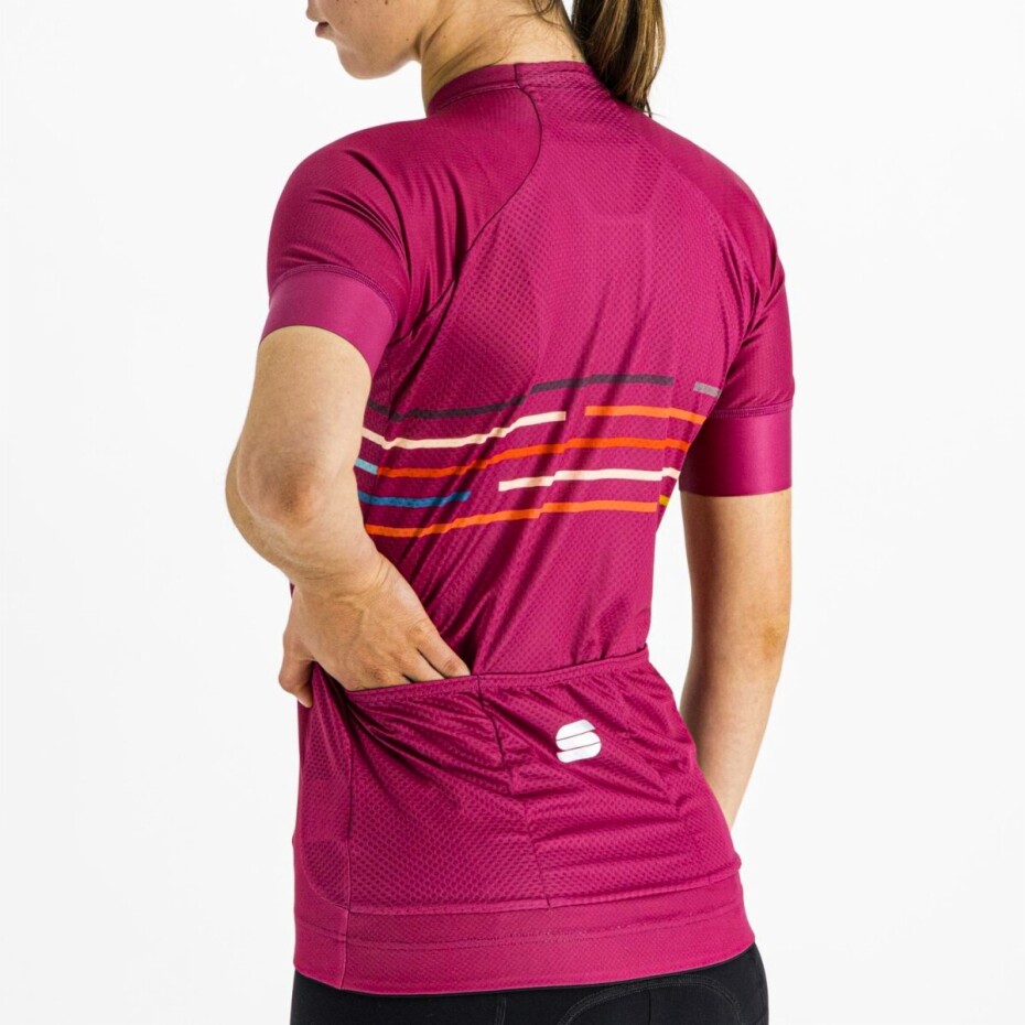 Dámský cyklistický dres Sportful  Vélodrome W SS - main (2)