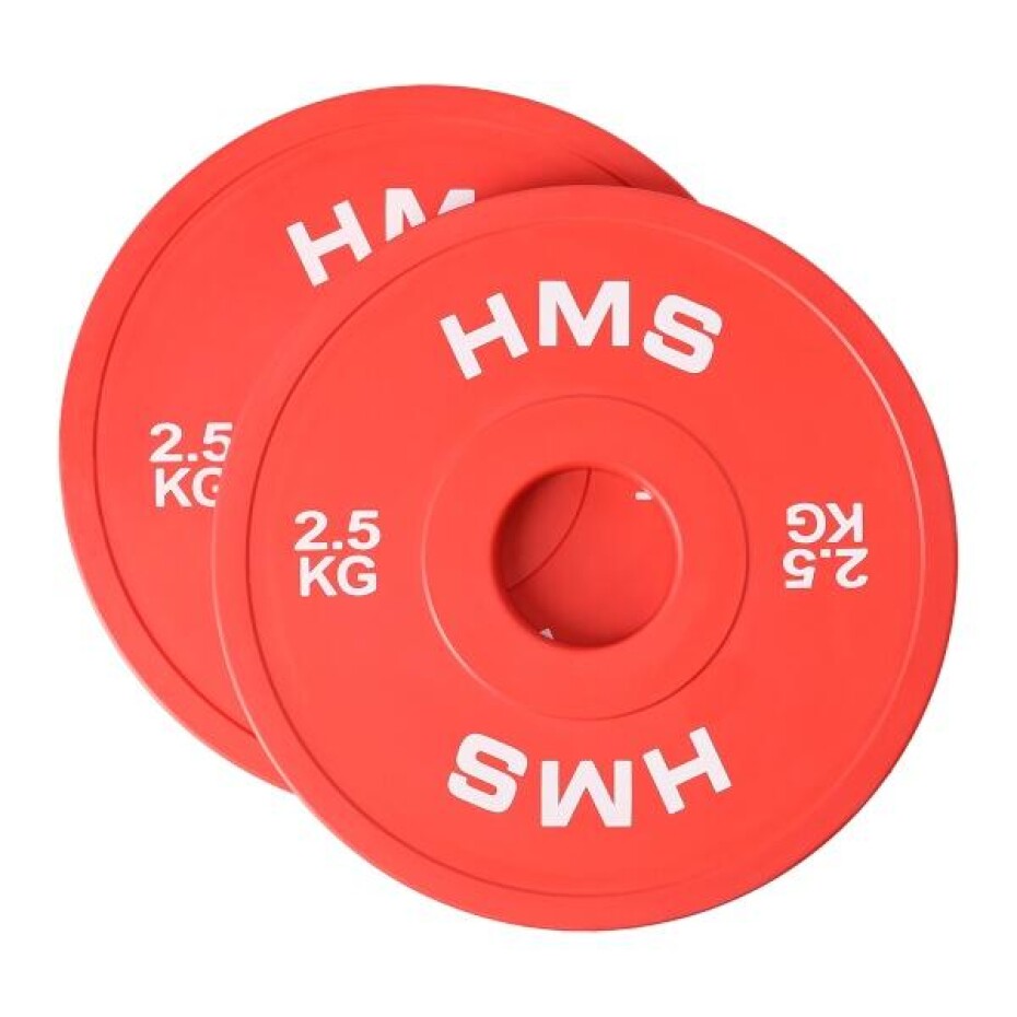 HMS Frakční kotouče CBRS25 2 x 2,5 kg - main (0)