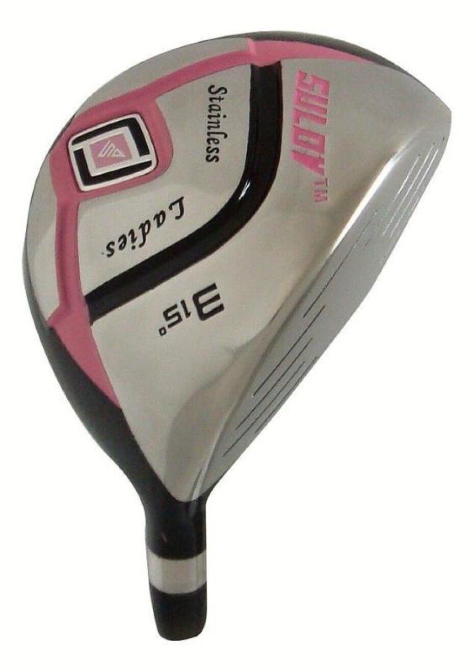 SULOV Golfová hůl LW9 Wood 3 - main (0)