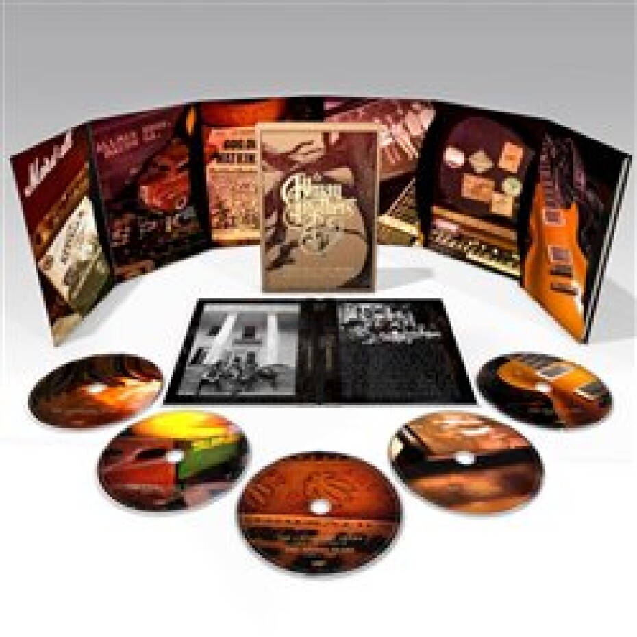 Trouble No More (50th Anniversary Collection) - The Allman Brothers Band - main (0)