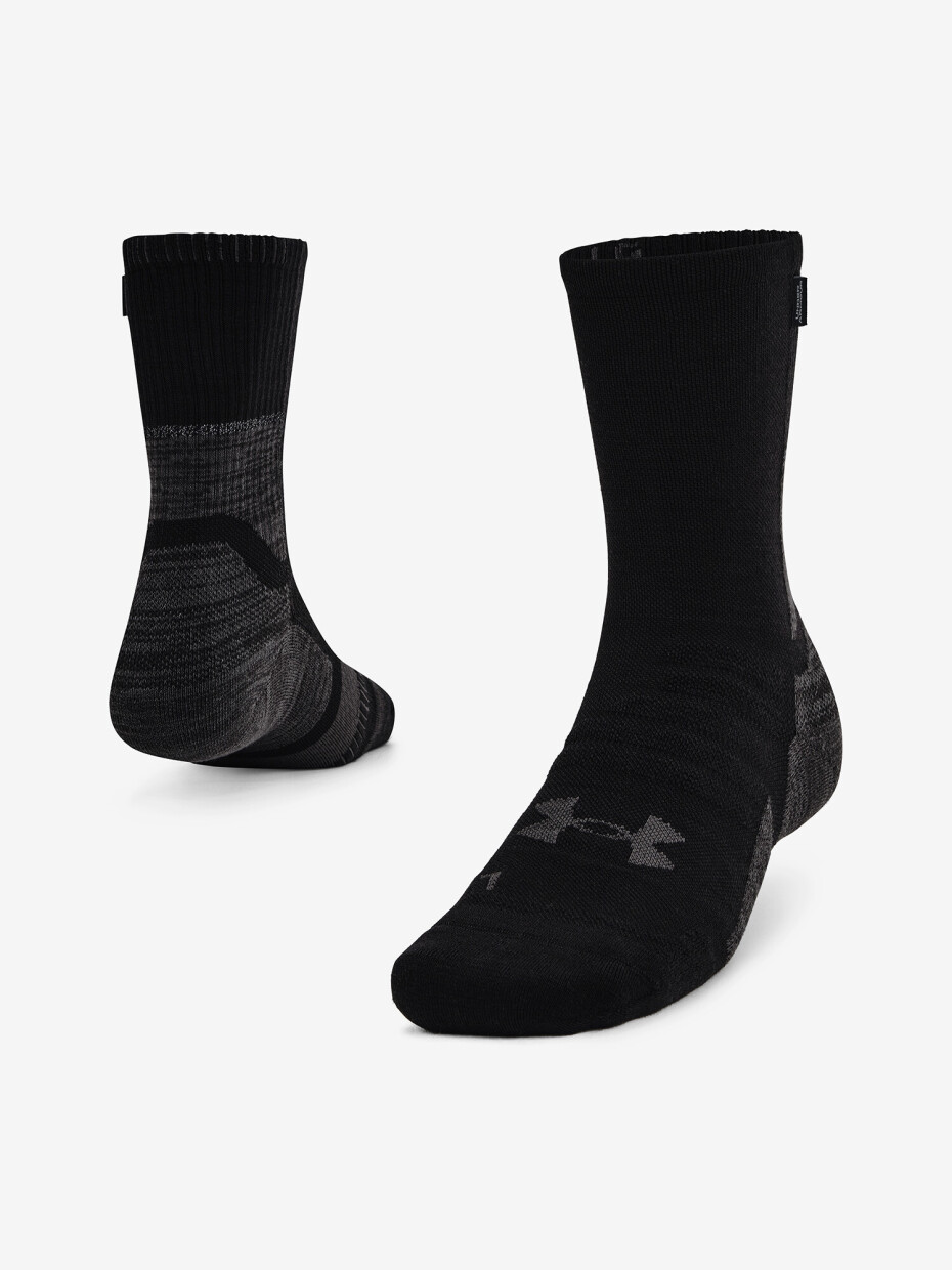 Under Armour UA ArmourDry Run Wool - main (0)