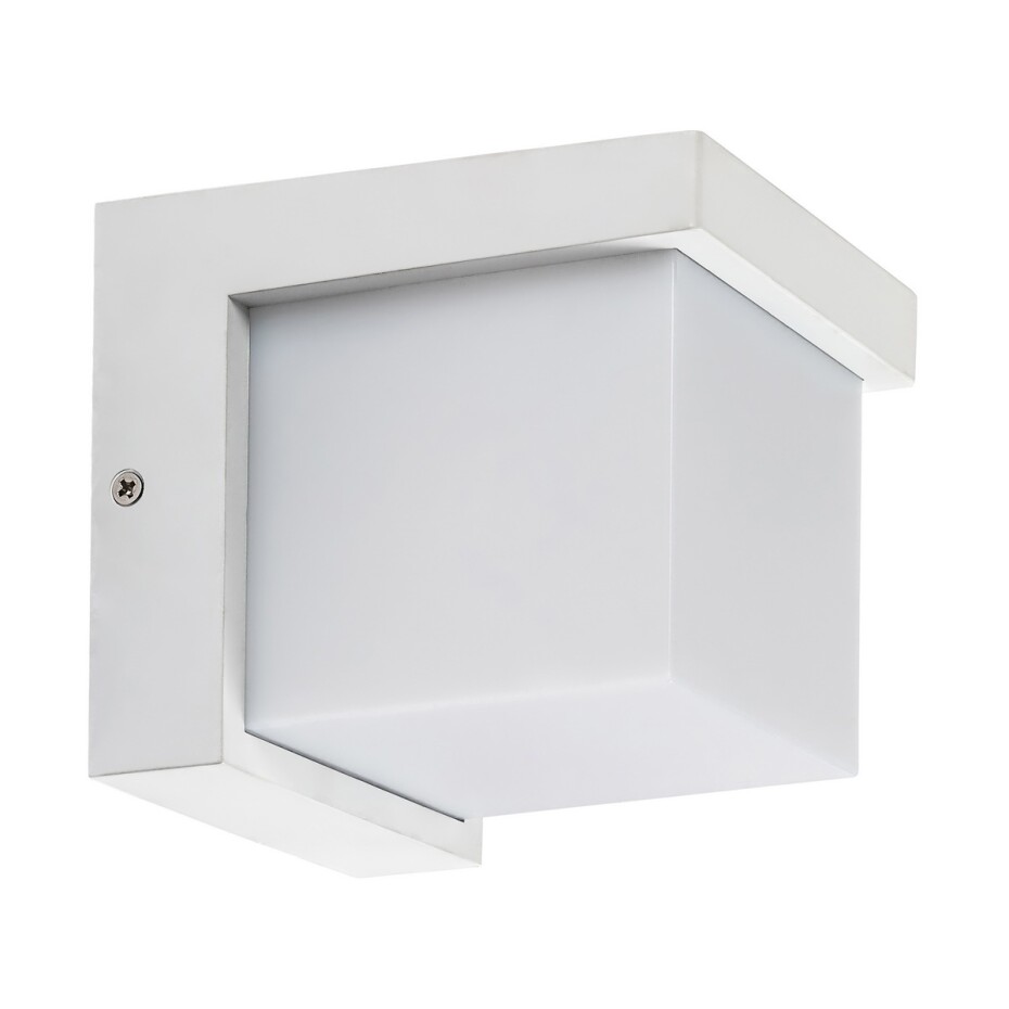 Rabalux 77096 venkovní nástěnné  LED svítidlo Andelle, bílá - main (0)