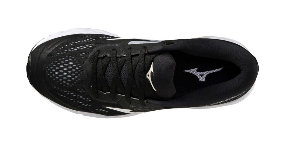 Dámská běžecká obuv Mizuno Wave Stream 2 Black/White/Nimbus Cloud  UK 8,5 - main (2)