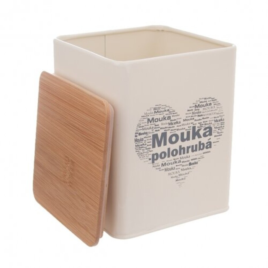 Orion Plechová dóza Srdce Polohrubá mouka - main (2)