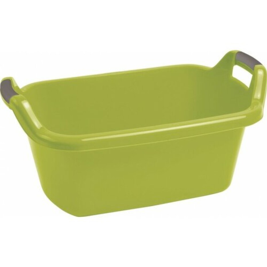 Curver Vanička s uchy 35 l, zelená - main (0)