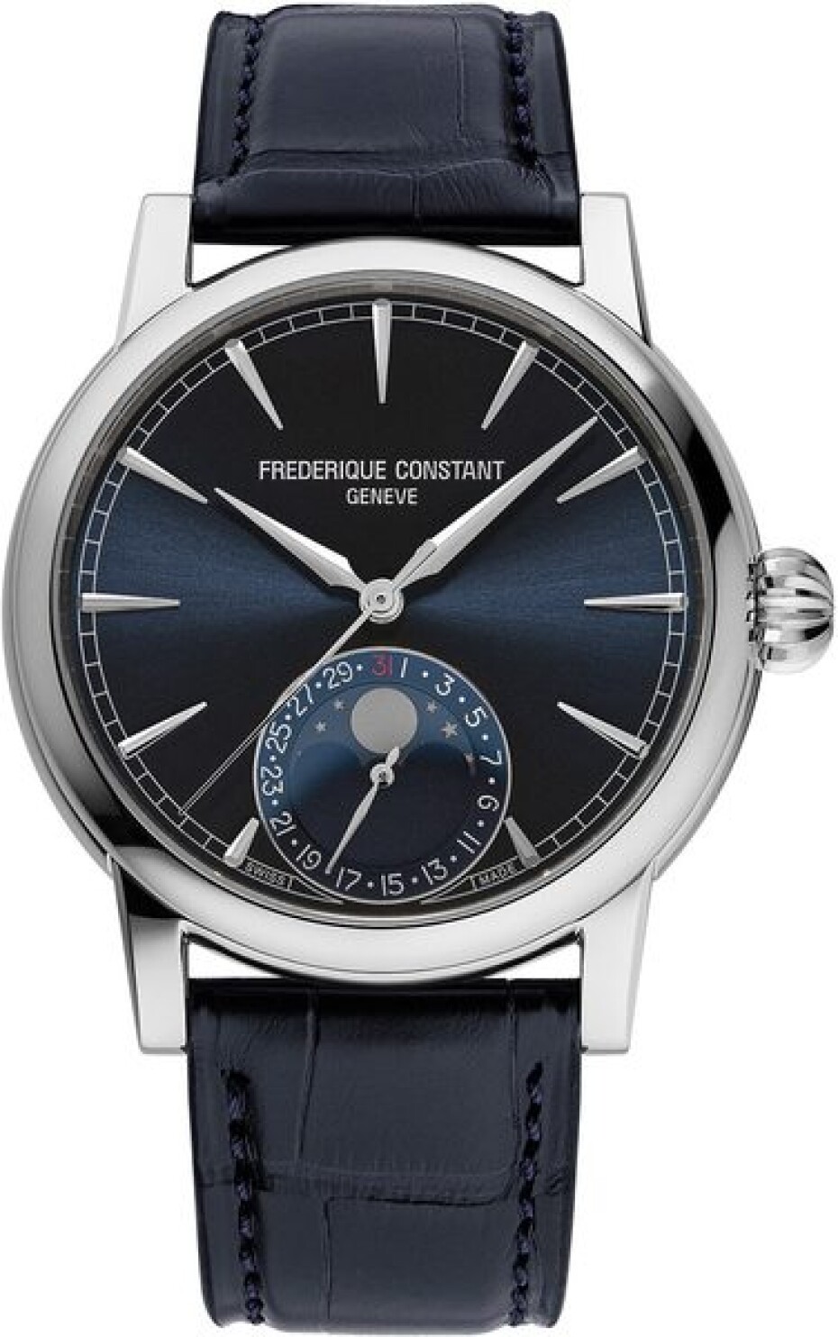 Frederique Constant Manufacture Classic Moonphase Date Automatic FC-716N3H6 - main (0)