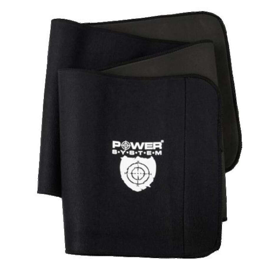 Power System Bederní neoprenový pás WT PRO - main (0)