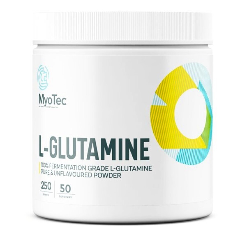 MyoTec L-Glutamine 250 g - main (0)