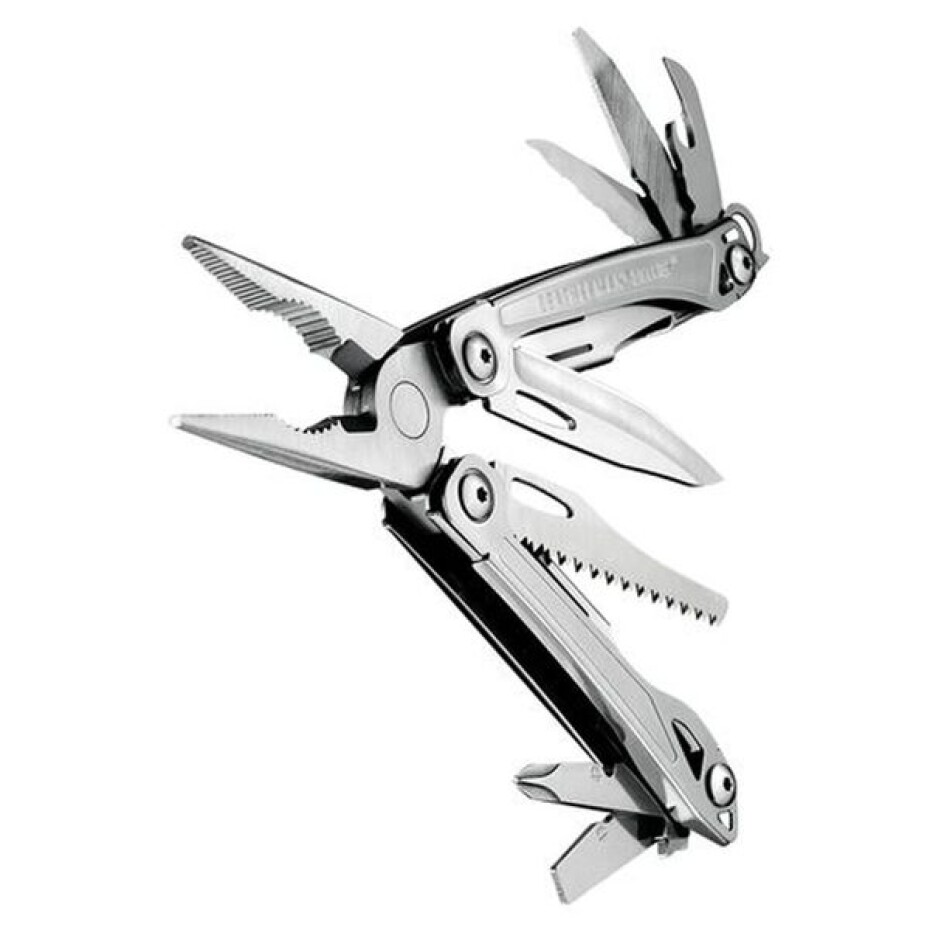 MultiTool Leatherman Sidekick 831439 - main (3)