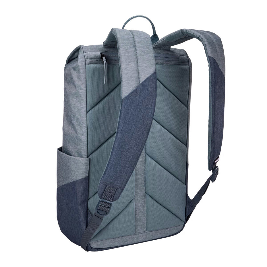 Batoh Thule Lithos Backpack 16L - Pond Gray/Dark Slate - main (1)