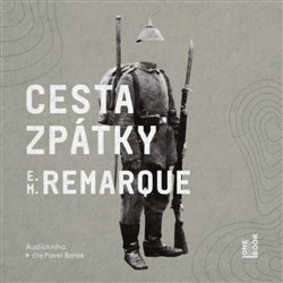 Cesta zpátky, mp3 - Erich Maria Remarque - main (0)