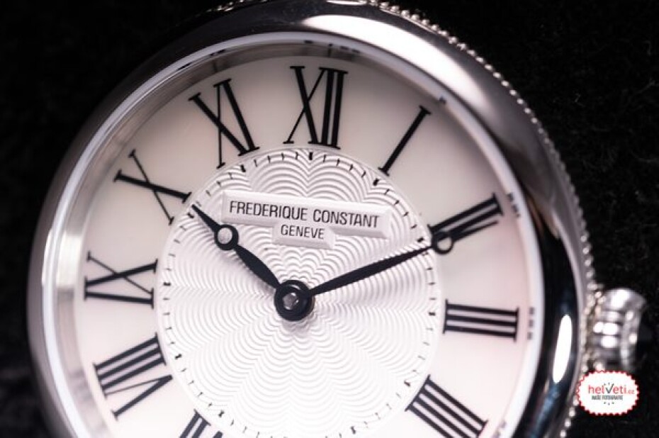 Frederique Constant Classics Art Deco Round Quartz FC-200MPW2AR6B - main (6)