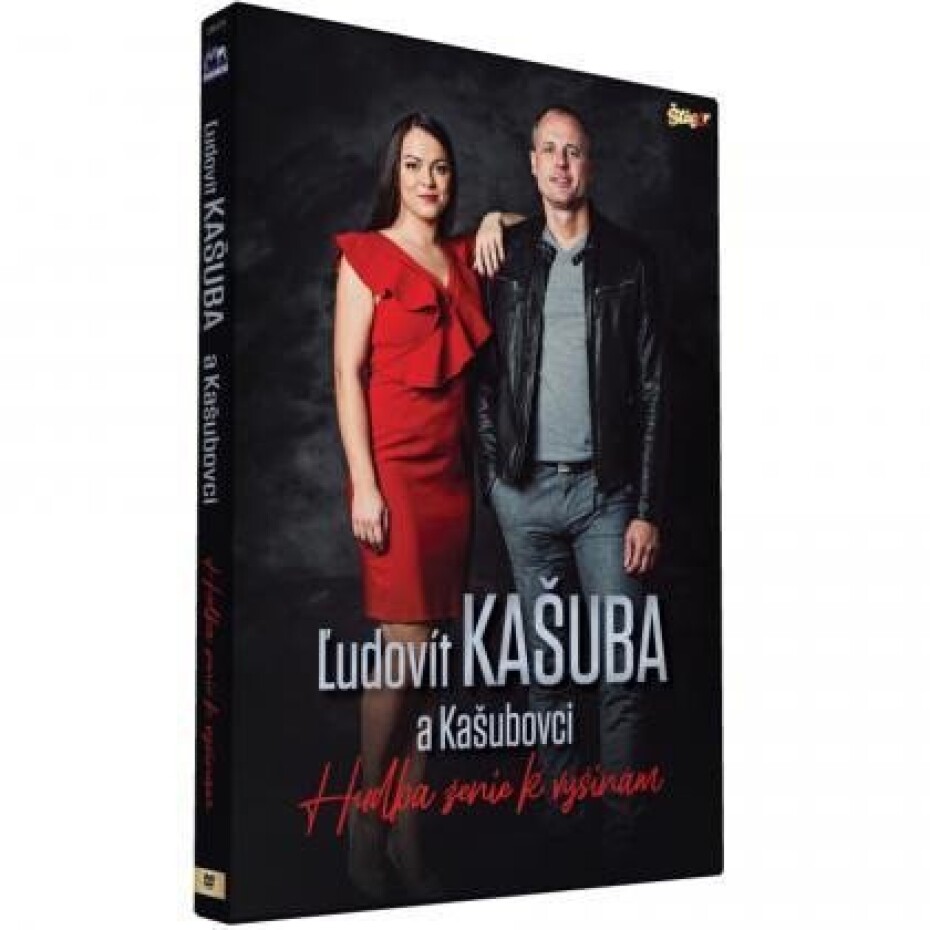 Kašuba Ludovit - Hudba zenie k výšinám - CD - main (0)