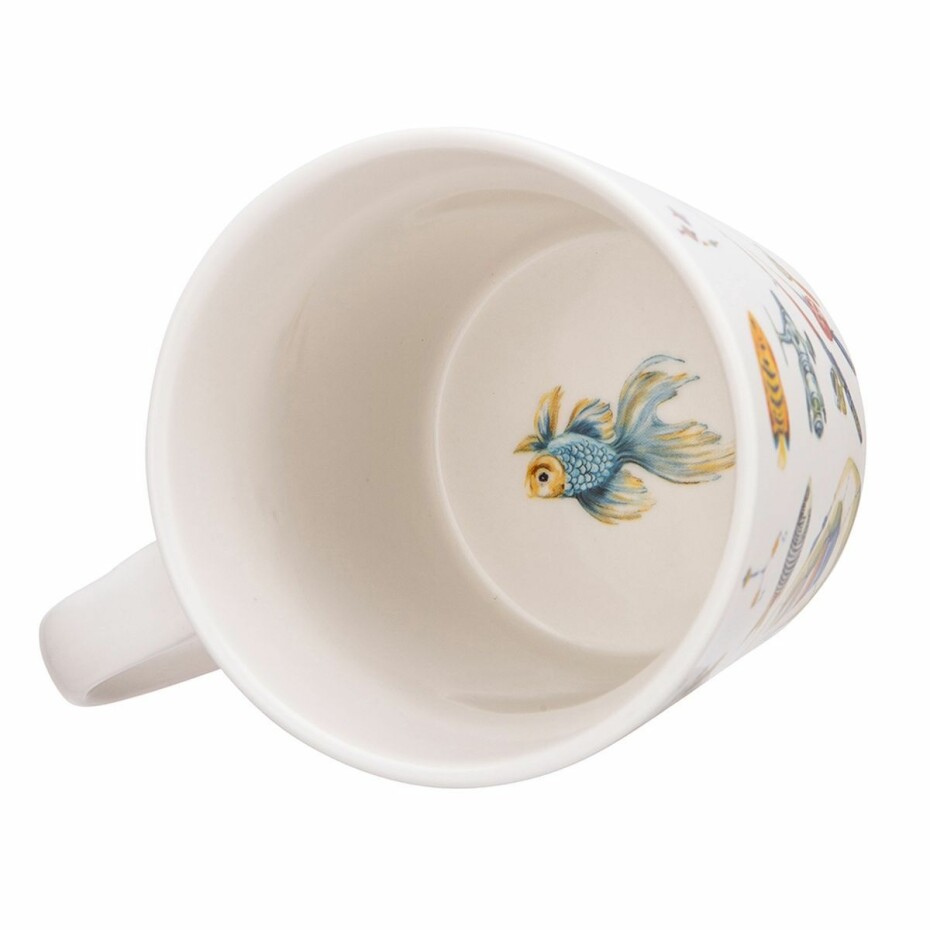 Altom Porcelánový hrnek Rybář, 400 ml - main (3)